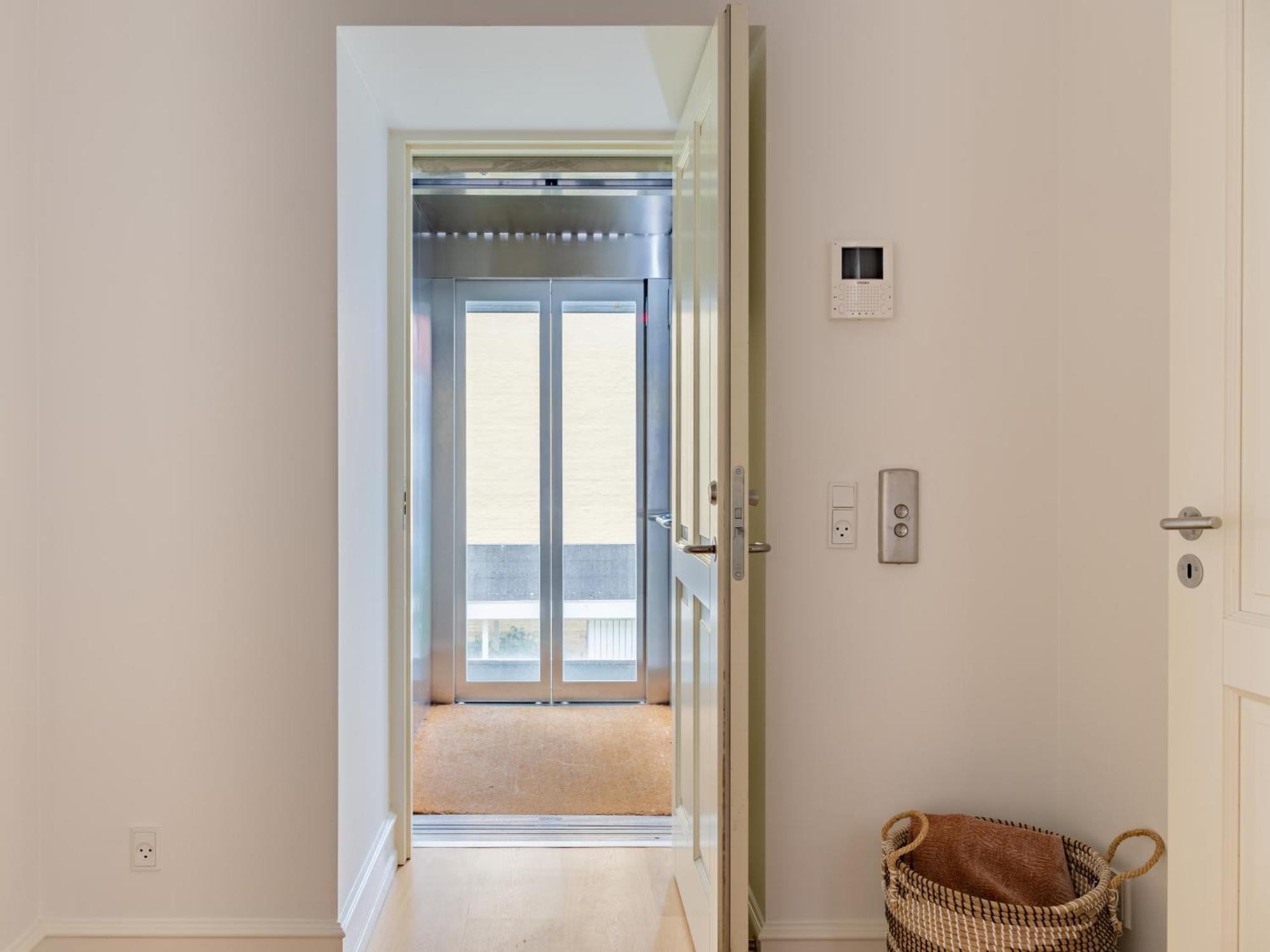Sanders Shield - 3 Bedroom Apartment With Balcony Copenhaga Exterior foto